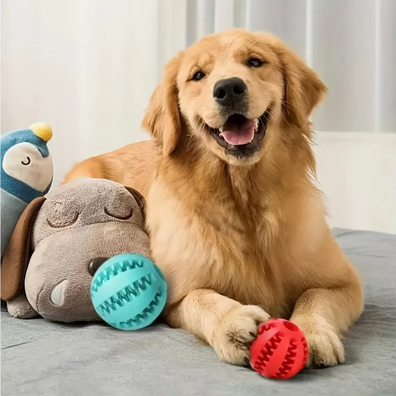 Interactive Dog Tug Rope, Treat Dispenser Ball, Chew