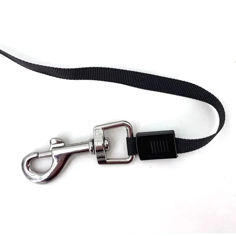 Retractable Dog Leash Traction Rope Automatic Flexible