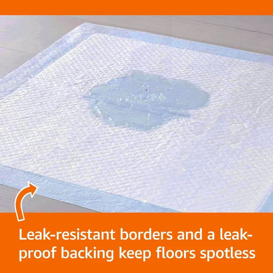 5-Layer Leak-Proof Super Absorbent, Quick-Dry Surface