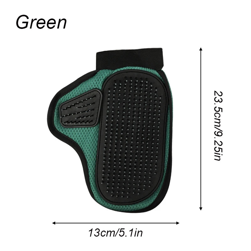 Cat Dog Massage Bathing Silicone Hair Removal Brush