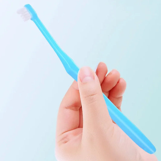Pet Toothbrush Small Head Cleaning Oral Care