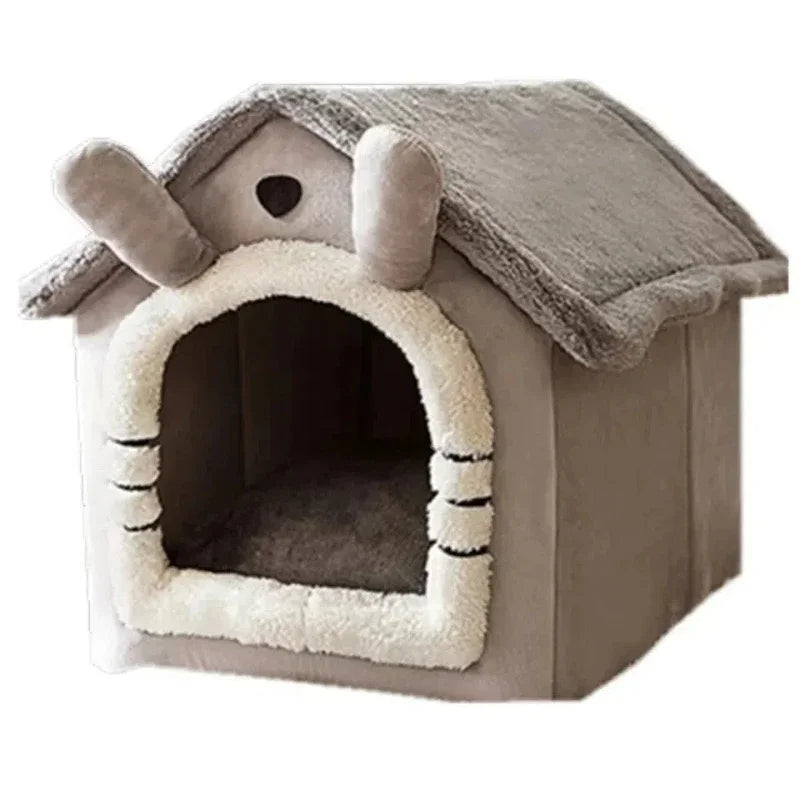 Pet Nest House Removable and Washable Small
