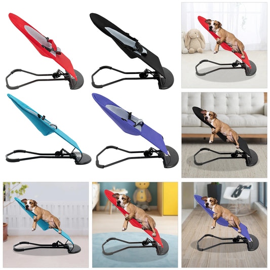 Pet Rocker, Height Adjustable, Foldable, Portable Anti-slip Pads