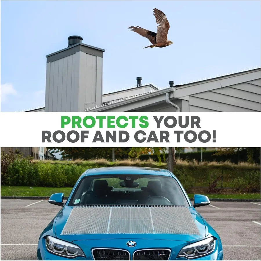 16 x 13 Inch Cat Spike Mat Perfect Pet Training