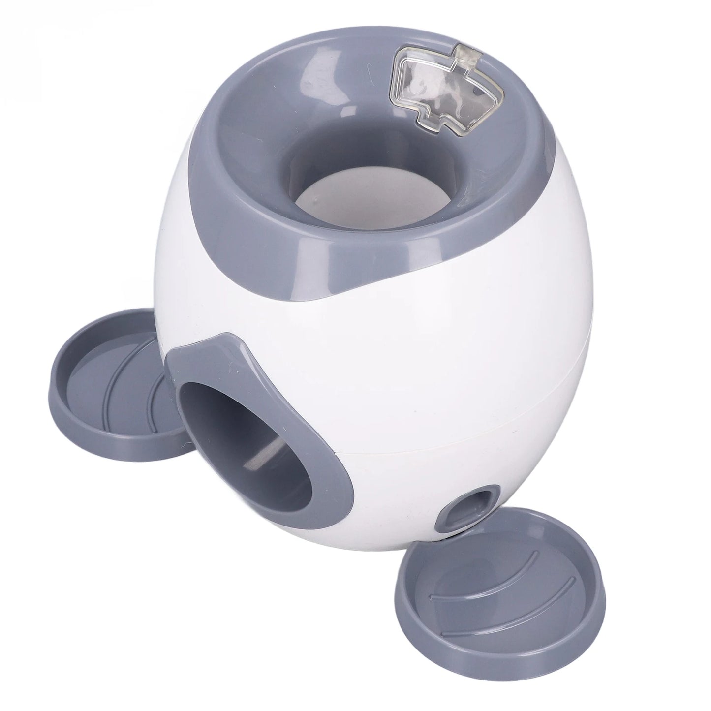 Tennis Ball Feeding Machine with 2 Tennis for Dog