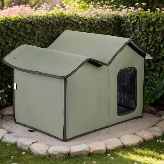 Pet House/Weatherproof/Temporary Shelter For Camping/Backyard