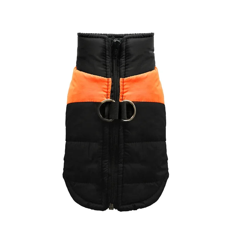 Pet Autumn/Winter Cotton Vest Dog Cat