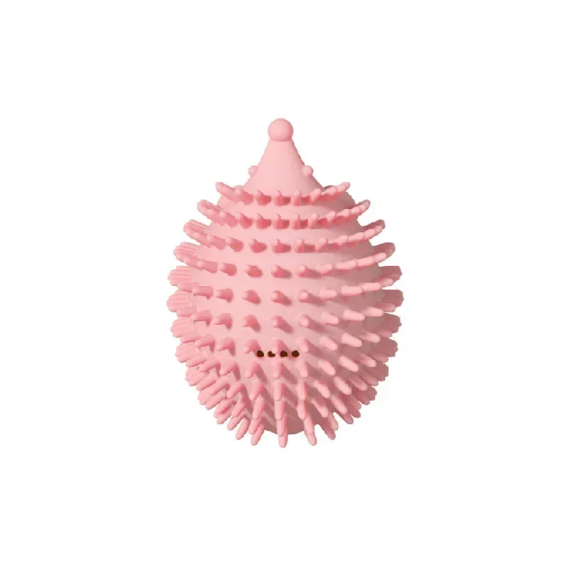 Cat Self Groomer Wall Corner Massage Brush