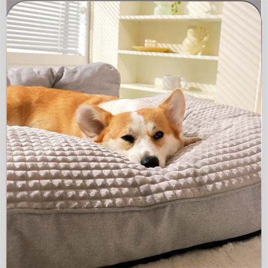 Dog Sofa Large Comfortable Sleep