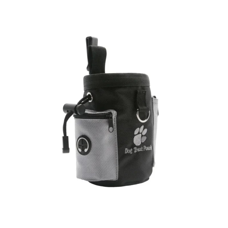 Portable Dog Training Bag Reward Waist Bag