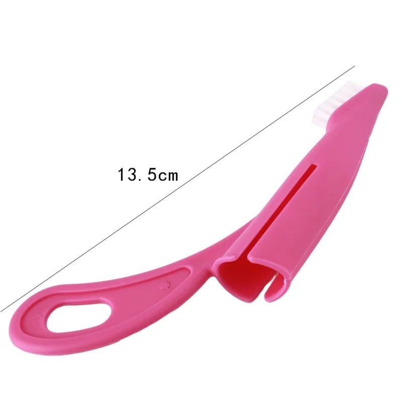 1Pcs Pet Finger Toothbrush 2 Colors