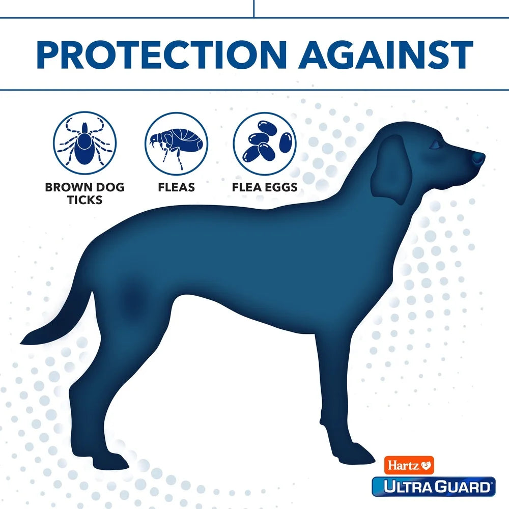 UltraGuard Flea Tick Oatmeal Shampoo Dogs 3 Pack