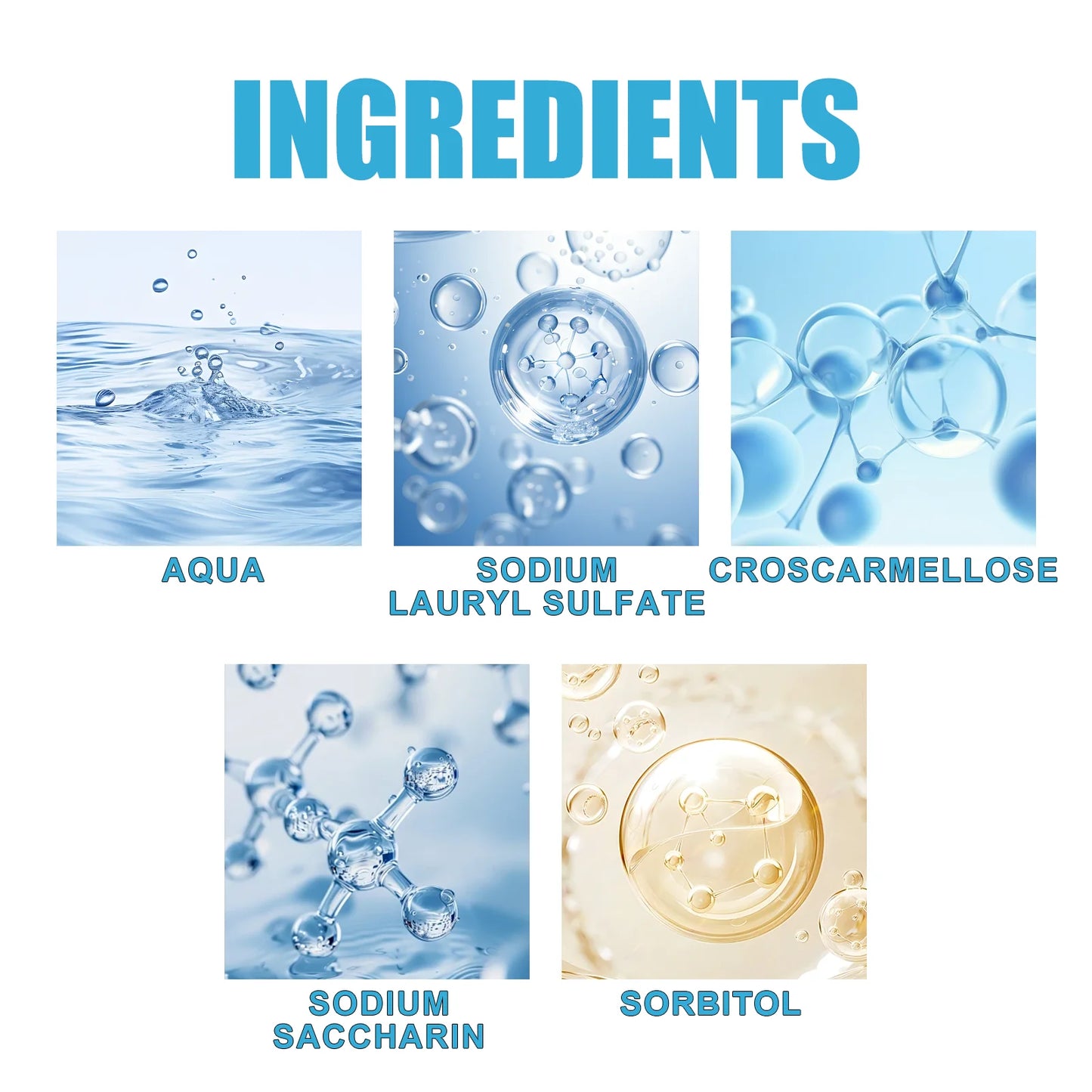 Fights Cavities Bad Breath Removes Tartar Oral Care