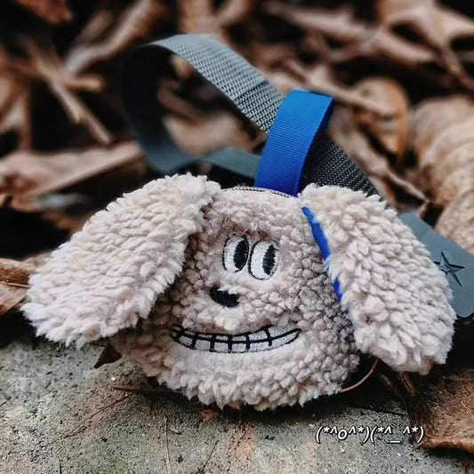 Portable Pet Waste Bag Dispenser Stylish Dog