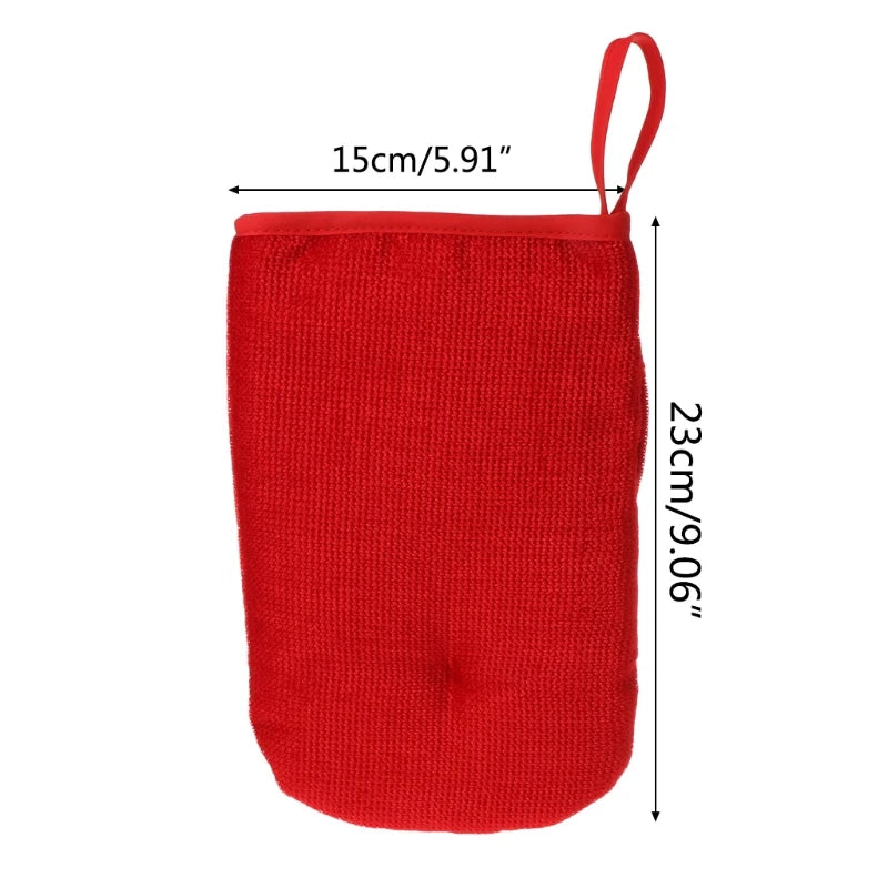 Pet Hair Removal Glove Cleaning Lint Tool