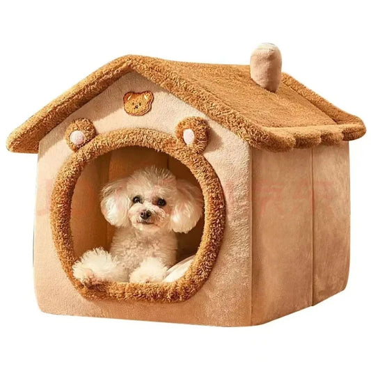 Pet Nest House Removable and Washable Small