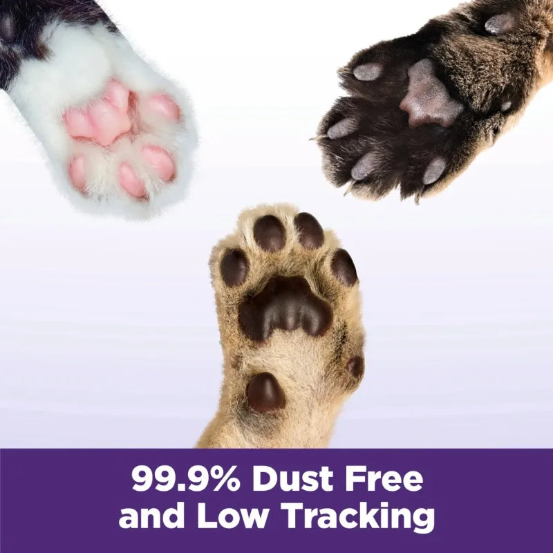 (2 or 1 pack) ARM & HAMMER Clump & Seal SLIDE Cat Litter