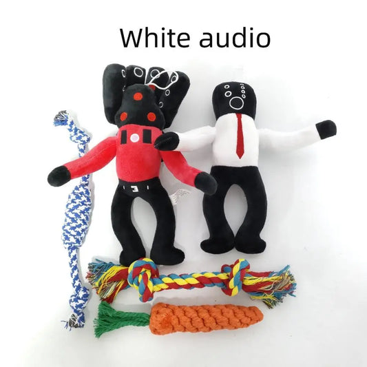 5 PCS Dog Toys for Small Medium Dogs