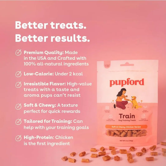 Soft and Chewy Training Treats for Dogs and Puppies