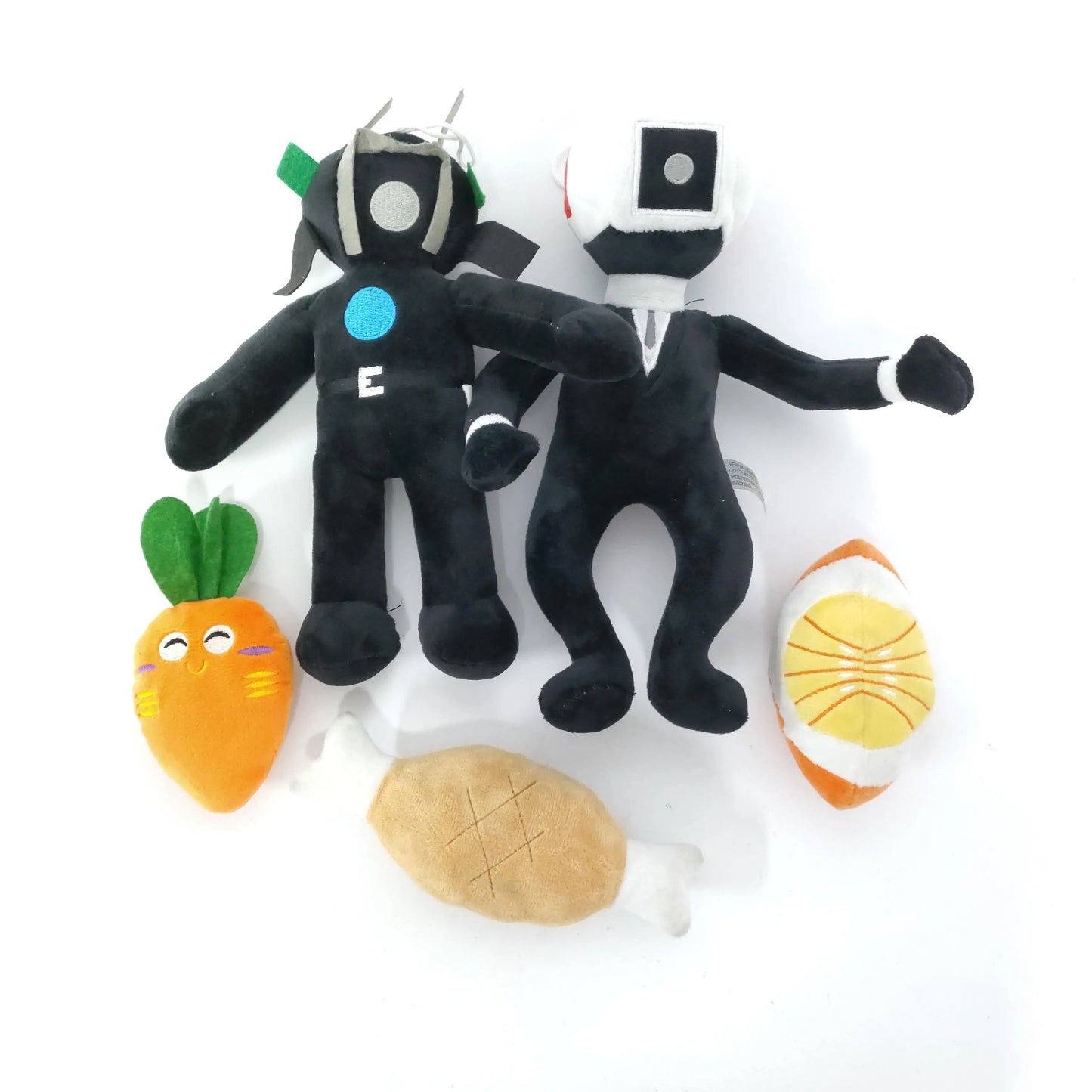 5 PCS Dog Toys for Small Medium Dogs