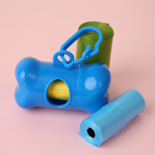 Poop Bags/Dispensers and Pick Up Tools