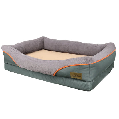 Heavy Duty Large Orthopedic Waterproof  Dog Bed XL