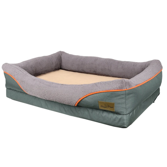 Heavy Duty Large Orthopedic Waterproof  Dog Bed XL
