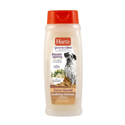 Grooming Oatmeal Shampoo 5 Pack Gentle Soothing Formula Dogs