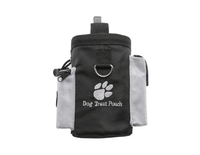 Portable Dog Training Bag Reward Waist Bag