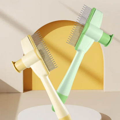 Cat Grooming  Comb Professional Open Knot Pet Hair Removal