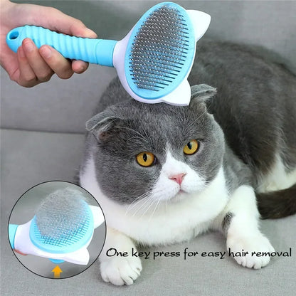 Cat High Quality Self cleaning Brush