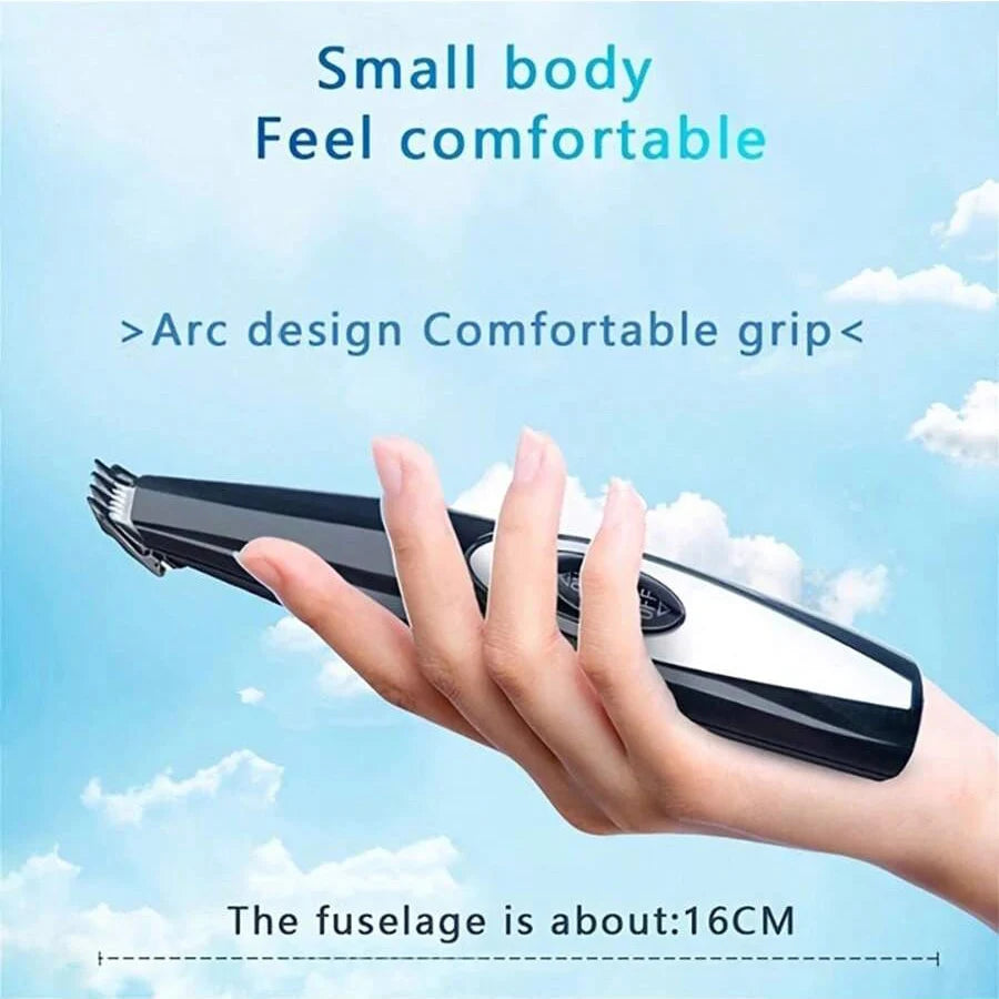 Dog Clippers Low Noise Paw Trimmer- Rechargeable