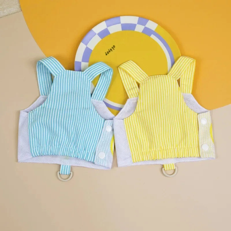 Dog Harness Vest Summer Breathable With Leash