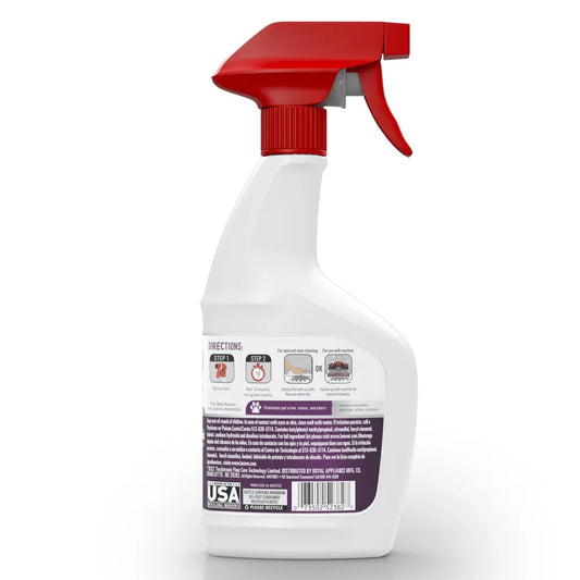Urine Spray Carpet Upholstery 22 oz Stain Odor Removal