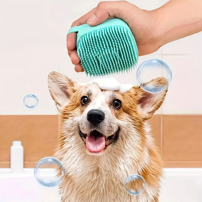 Hair Removal, Flea Comb, Shampoo Brush, Nail Clippers, Toothbrush Set