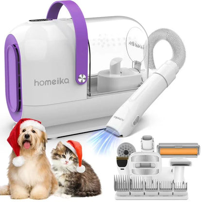 Vacuum with 99% Pet Hair Suction Dog/Cat