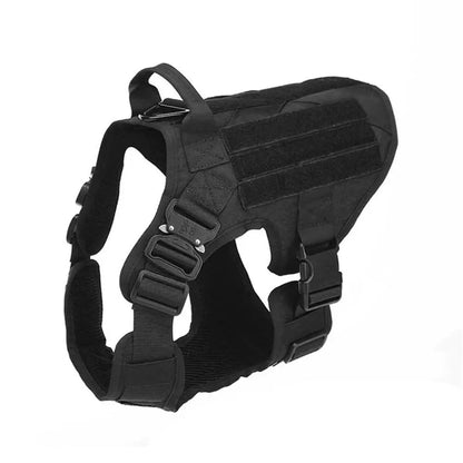 Leash Set Camouflage Dog Harness
