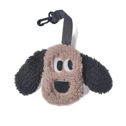 Portable Pet Waste Bag Dispenser Stylish Dog