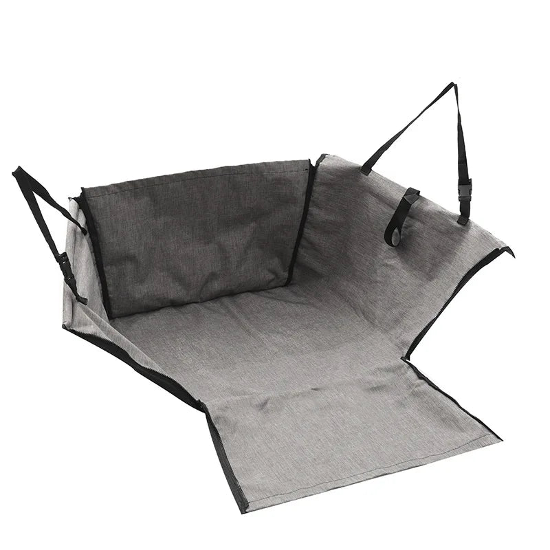 Dog Car Seat Cover Mat Rear Back Hammock