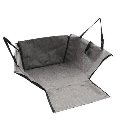 Dog Car Seat Cover Mat Rear Back Hammock