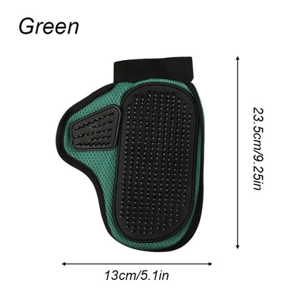 Cat Dog Massage Bathing  Silicone Hair  Removal Brush