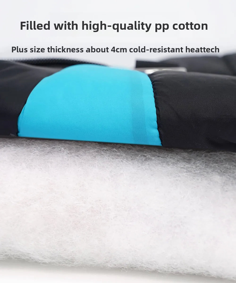 Pet Autumn/Winter Cotton Vest Dog Cat