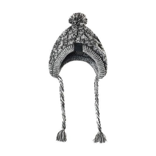 Winter Warm Dog Windproof Knitting Fluffy Ball Hat