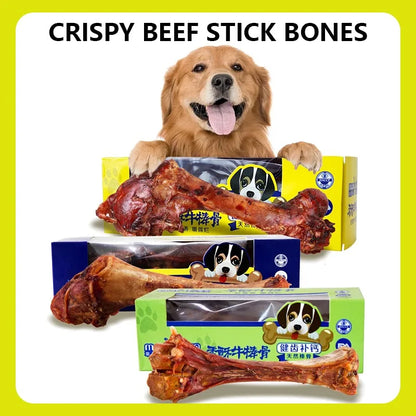 Crispy Beef Stick Flavorful Bone