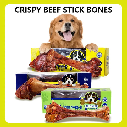 Crispy Beef Stick Flavorful Bone