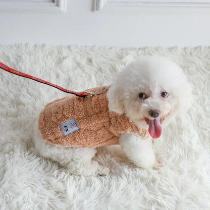 Soft Fleece Winter Warm Pullover Pet Clothes