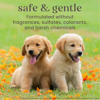 Natural Tearless 2-in-1 Dog Shampoo Conditioner Nourishing Gentle