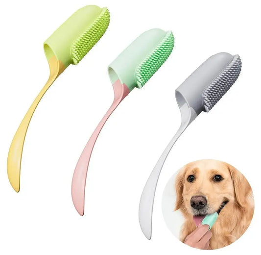 Toothbrush for Dog Teeth Cleaning
