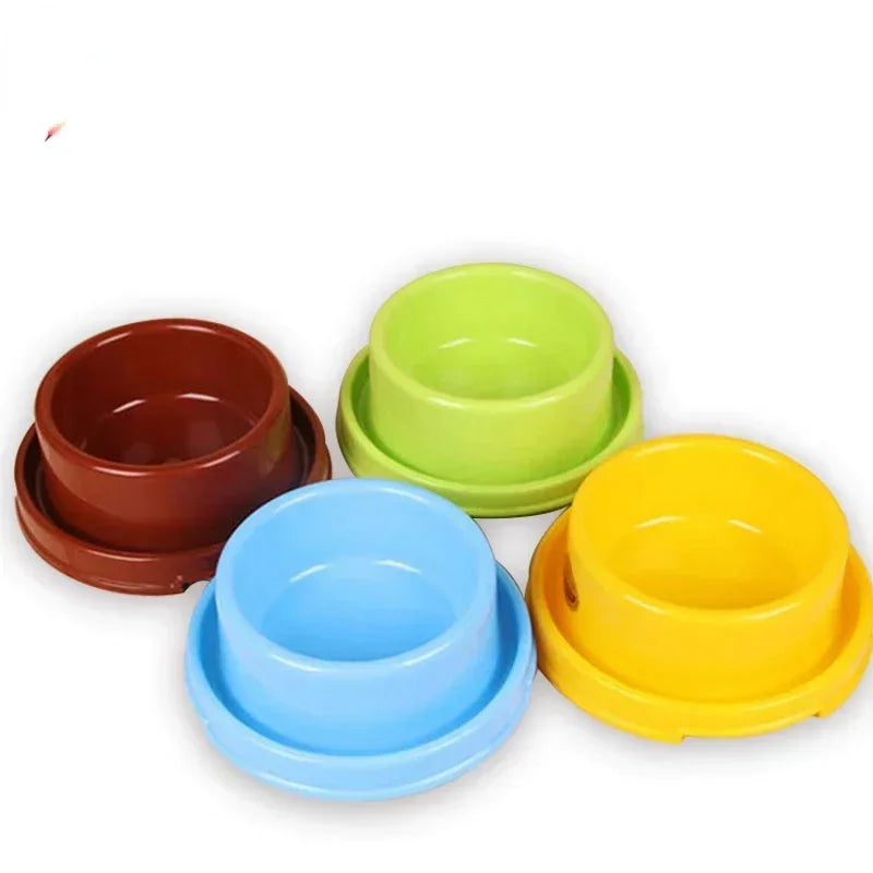 Non Slip Dog Bowl Plastic