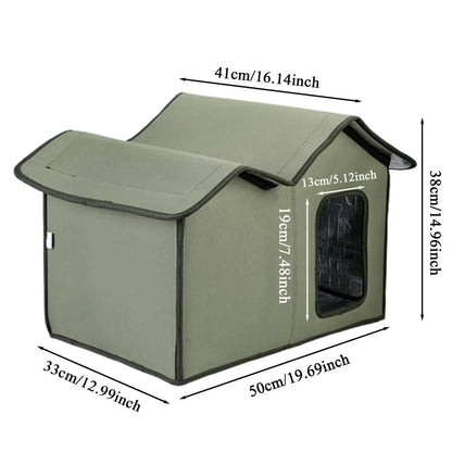 Pet House/Weatherproof/Temporary Shelter For Camping/Backyard